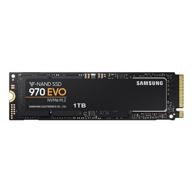 SSD M.2 (2280) 1TB Samsung 970 EVO NVMe/ B2B-Pack
